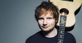 3-Ed Sheeran (Shape of You)