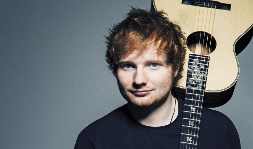3-Ed Sheeran (Shape of You)
