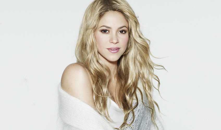 5-Shakira (Me Enamoré )